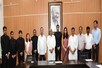 2020 बैच के प्रशिक्षु IAS अफसरों से मिले नीतीश कुमार, समझाया सुशासन मॉडल