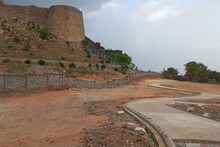 झांसी:-जानिए कैसे रानी लक्ष्मीबाई के ऐतिहासिक किले की चारो तरफ से सुंदरता निहार सकेंगे पर्यटक