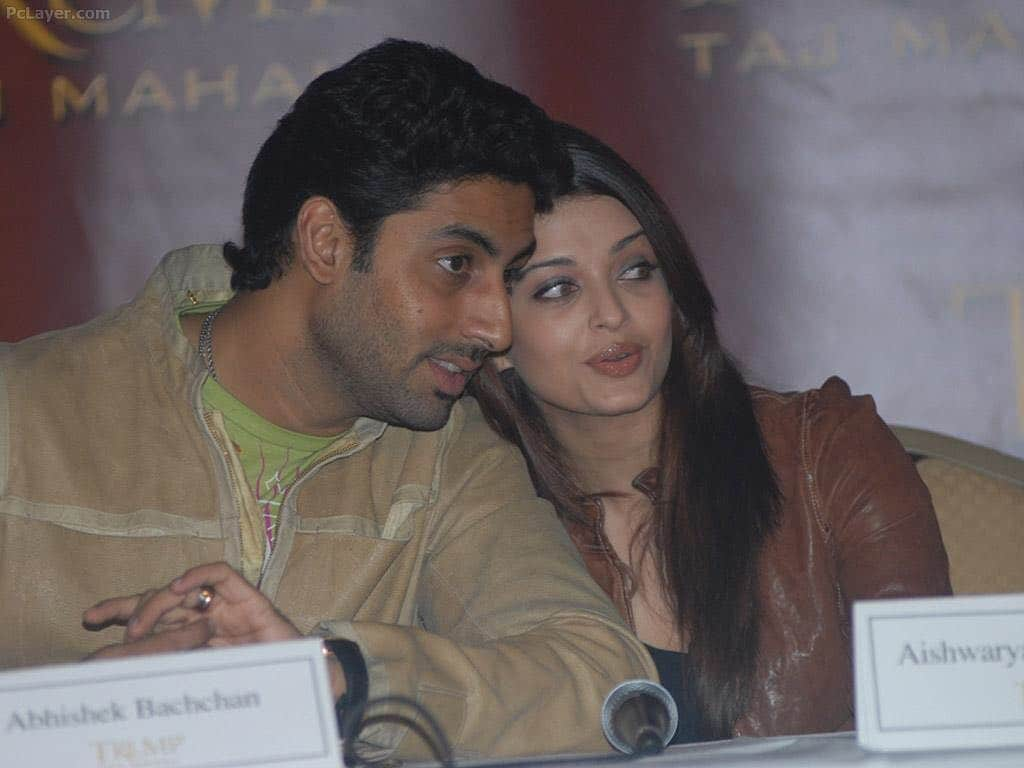 aishwarya rai abhishek bachchan