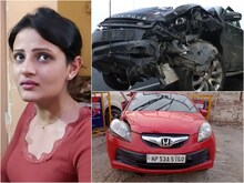 अंबाला रेंज रोवर हादसाः आरोपी युवती को भेजा जेल,पालमपुर के मोहित की हुई थी मौत