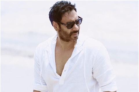 अजय देवगन ने फिल्म 'रनवे 34' को डायरेक्ट किया है. (Instagram/ajaydevgn)