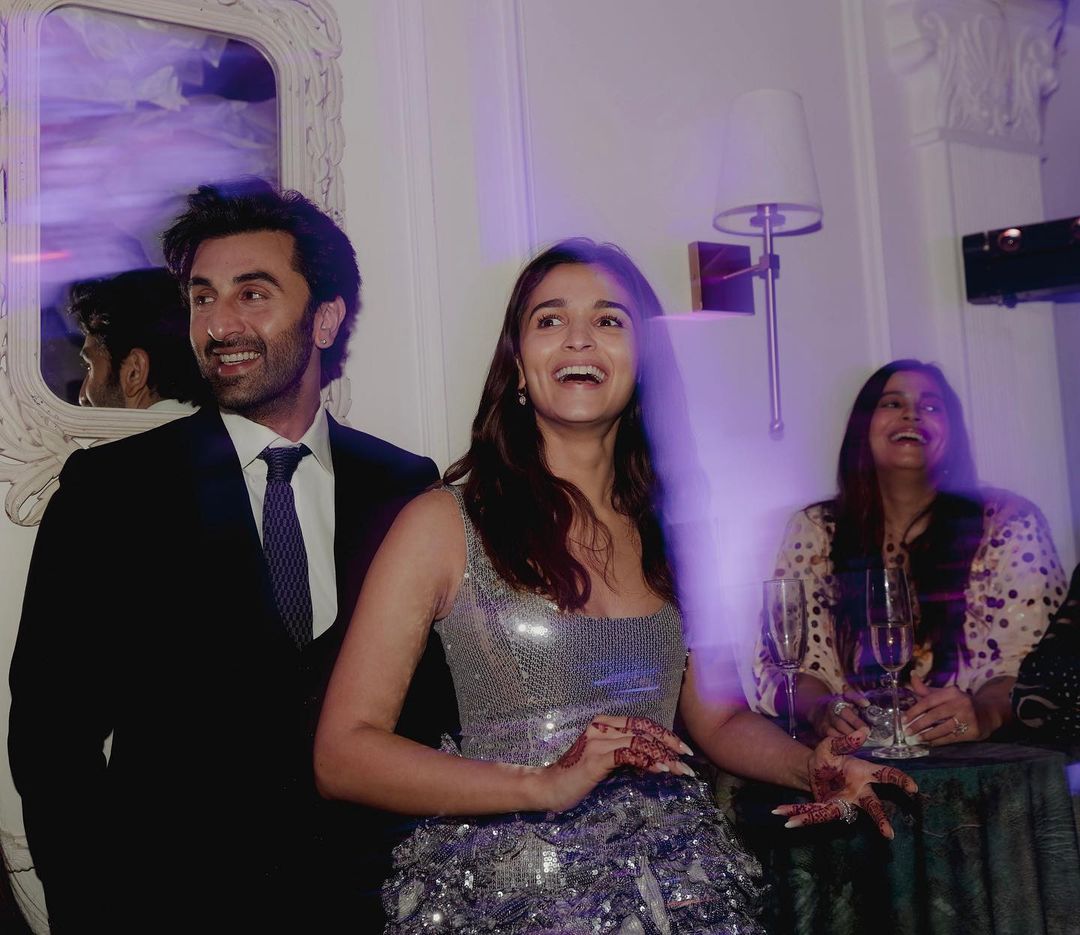 Alia Bhatt UNSEEN wedding pictures, Ranbir Kapoor, Shaheen Bhatt, आलिया भट्ट-रणबीर कपूर की शादी, आलिया भट्ट, रणबीर कपूर फोटोज