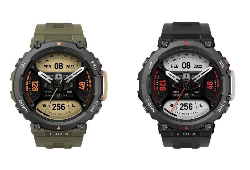 Amazfit T-Rex 2 Smart Watch Price, Huami Smart Watch Price, Amazfit Smart Watch Price in India,
