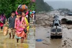 Assam Flood: असम में बाढ़ से मचा हाहाकार, 26 जिलों की आबादी प्रभावित, देखें तबाही का मंजर