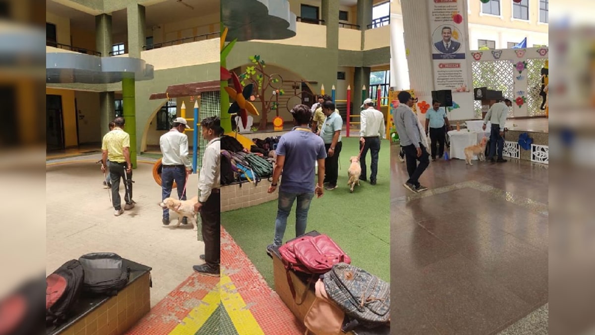 भोपाल के 11 नामी प्राइवेट स्कूलों को बम से उड़ाने की धमकी, रशियन गर्ल की ID से आया ई-मेल