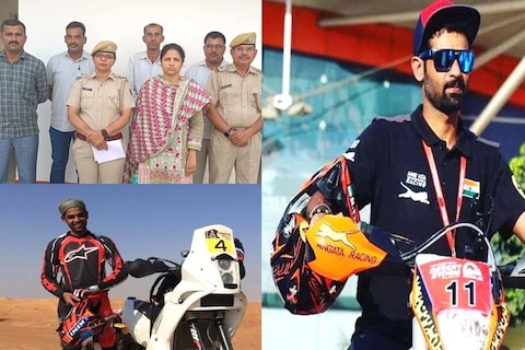 बैंगलोर निवासी बाइक रेसर अस्बाक मौन धारोट का 17 अगस्त 2018 को शाहगढ़ इलाके में शव मिला था.