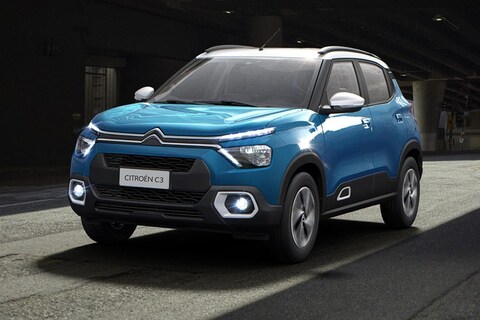 Citroen C3 एक ट्विस्ट के साथ हैचबैक है.