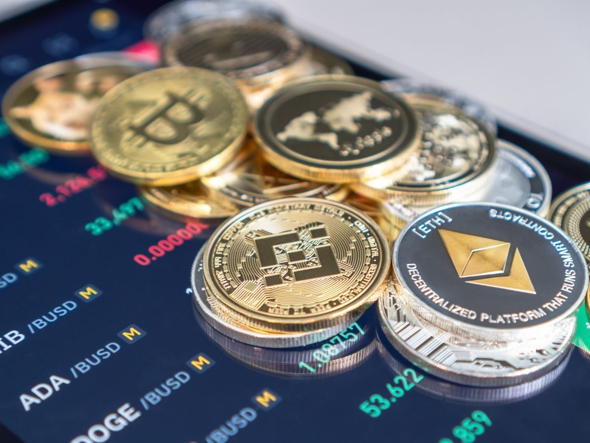 Cryptocurrency मार्केट में क्रिप्टो क्वॉइन और टोकन में क्या अन्तर है?  एक्सपर्ट्स से समझिए - what is the difference between a crypto coin and a  token in the cryptocurrency market pmgkp -