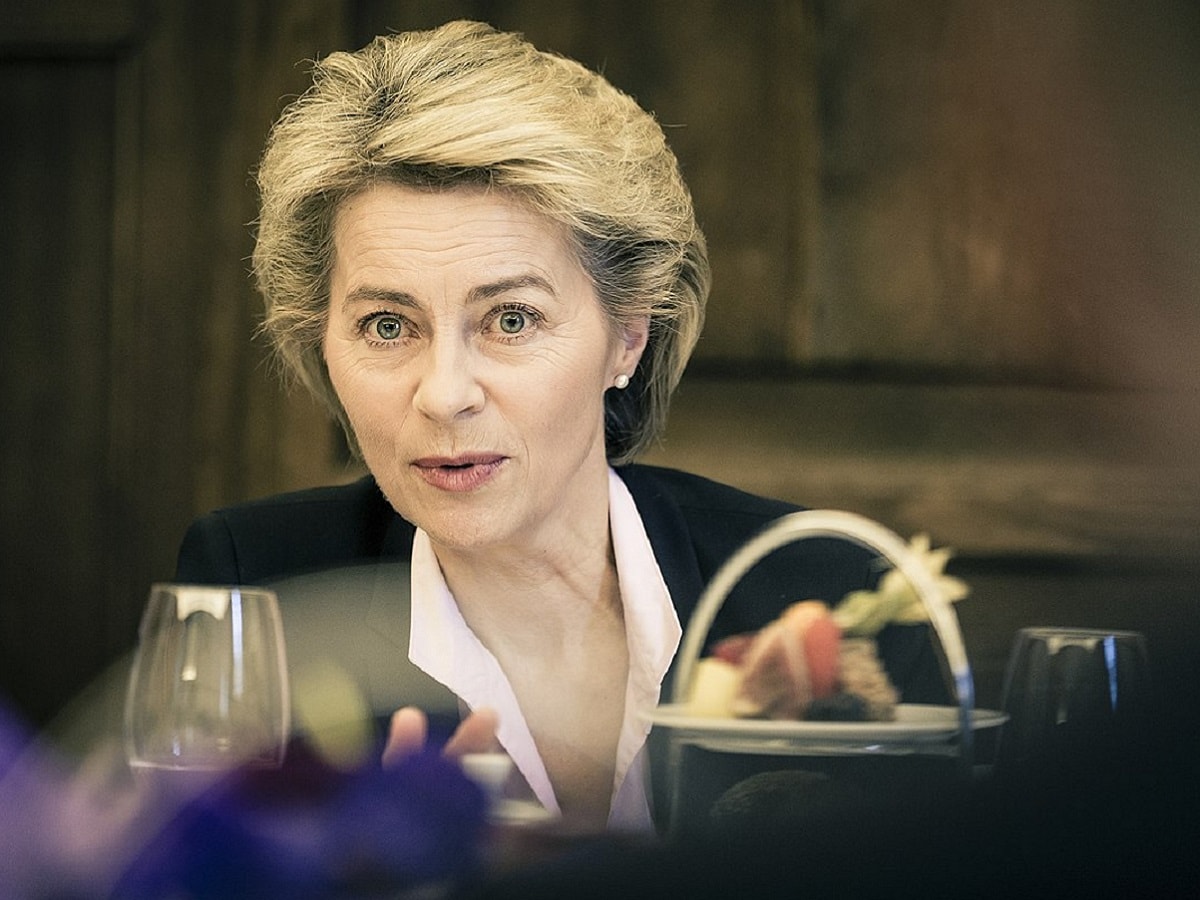 Europe, Russia Ukraine War, European Union, Germany, Russian Oil Import, Russian Oil Embargo, European Commission, Ursula von der Leyen