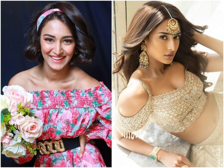 एरिका फर्नांडिस (Erica fernandes) इंडियन टेलीविजन की सबसे मशहूर एक्ट्रेसेज में से एक हैं. आज 7 मई को एक्ट्रेस का जन्मदिन है. एरिका के फैंस और करीबी सोशल मीडिया पर उन्हें बर्थडे की शुभकामनाएं दे रहे हैं. आइए, इस खास मौके पर उनकी कुछ खूबसूरत तस्वीरों और करियर पर ध्यान दें. (Instagram/iam_ejf)