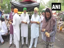 पंजाब: फिर सड़कों पर उतरे किसान, पुलिस ने चंडीगढ़ में घुसने से रोका
