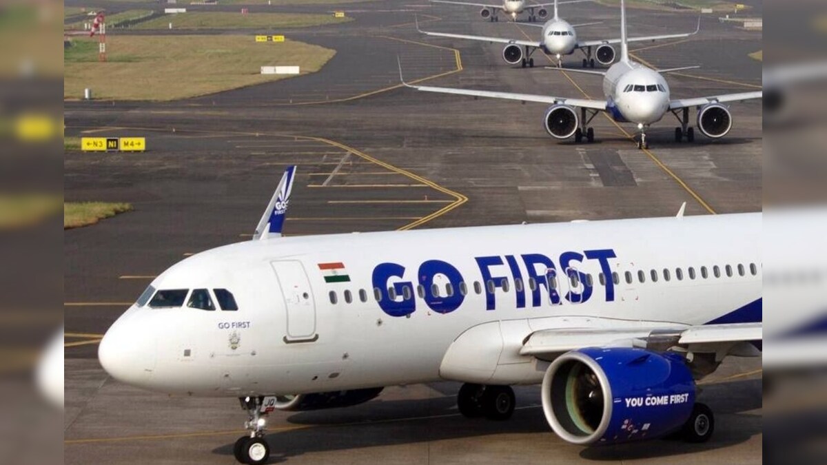 दिल्ली से पटना आ रही GoAir फ्लाइट में तकनीकी खराबी पटना एयरपोर्ट पर नहीं हो सकी लैंडिंग