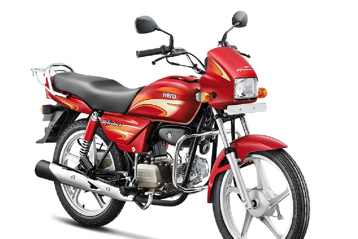 Hero splendor plus 2019 price hot sale