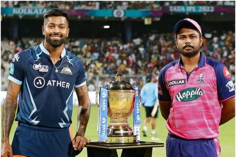 IPL 2022, GT vs RR Final: आईपीएल 2022 का फाइनल मुकाबला राजस्थान रॉयल्स और गुजरात टाइटंस के बीच रविवार को होगा. (Rajasthan Royals Instagram)