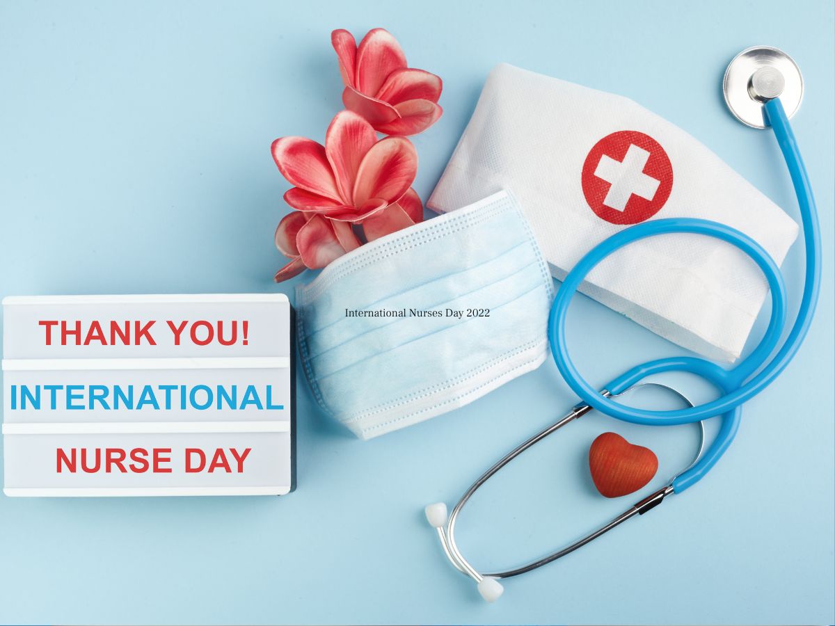 International Nurses Day 2022 : क्यों मनाया जाता ...