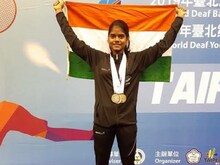 बोल-सुन न पाने वाली खिलाड़ी ने 3 गोल्‍ड जीतकर मचाया 'शोर', जानिए पूरा सफर