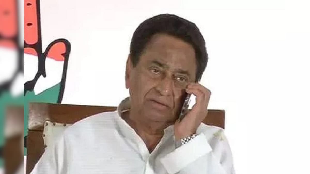 MP Assembly Election 2023 : कमलनाथ का वॉर रूम तैयार, फोन पर संभालें हैं मोर्चा