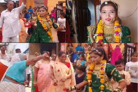 Khargone ki Khabar. रामनवमी पर खरगोन में हुई हिंसा में लक्ष्मी का दहेज का सामान भी दंगाई लूट ले गए थे.