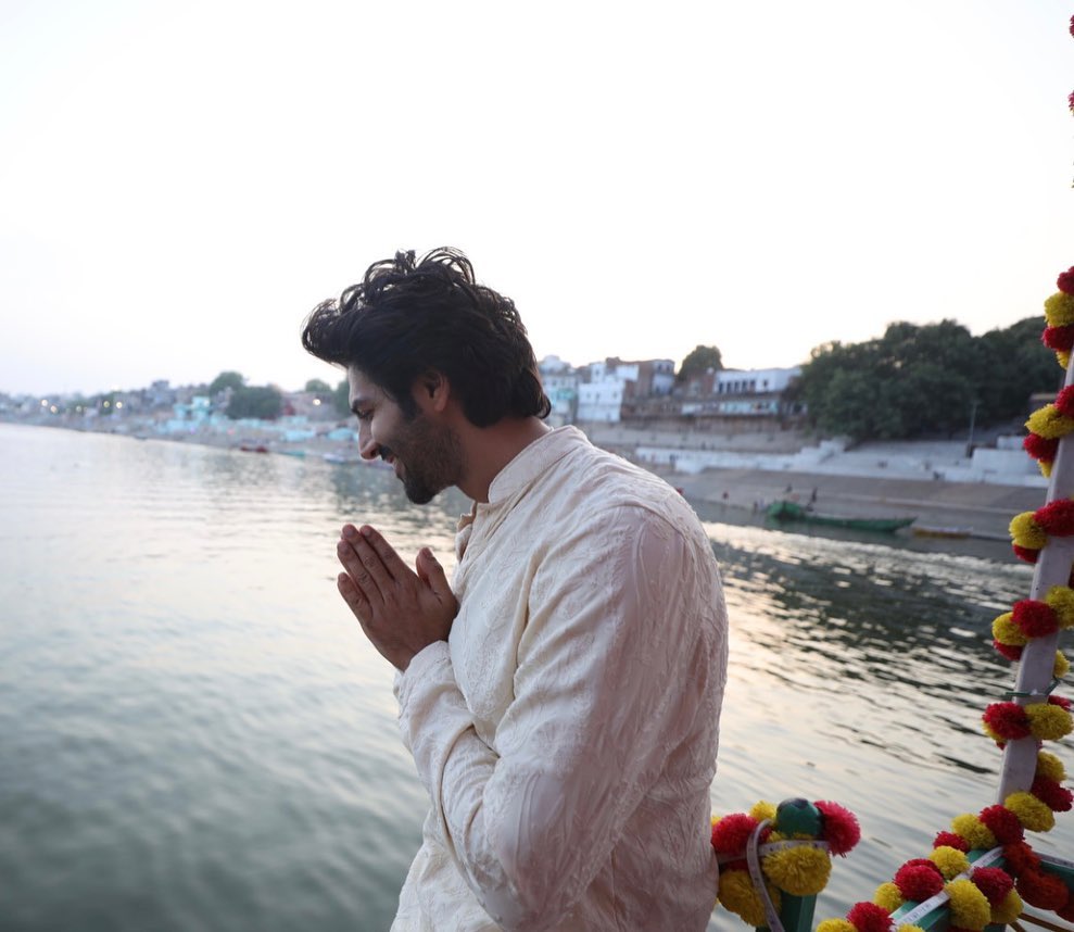 Kartik Aryan