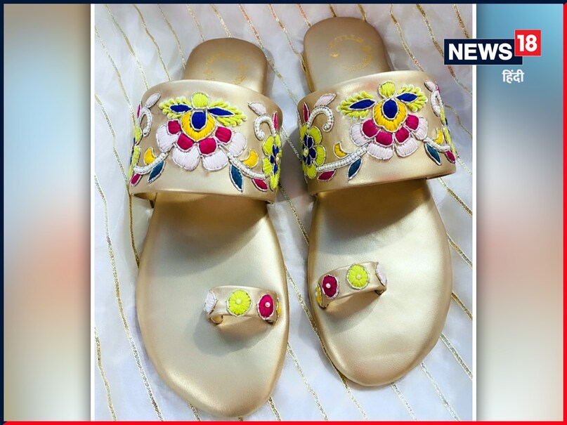 फुटवियर