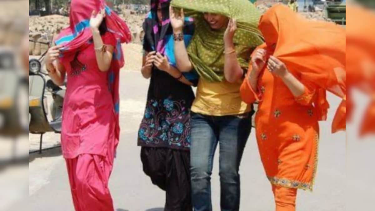 मौसम: 46-48 डिग्री रहेगा एमपी का तापमान, भोपाल-खजुराहो सहित 27 जिलों में हीटवेव का अलर्ट