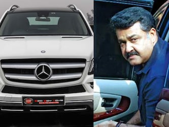  मर्सिडीज बेंज GL350 (Mercedes Benz GL 350): मोहनलाल के पास एसयूवी बेंज GL350 है जिसकी कीमत भारत में लगभग 77.68 लाख रुपए से 1.79 करोड़ तक जाती है. ये 3-लीटर V6 टर्बो डीजल इंजन कार है. इसकी टॉप स्पीड 200 Kph से ज्यादा है और यह 0-100kph से 8.9 सेकंड में पहुंच जाती है.