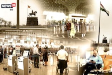 Airport Diaries: मुंबई एयरपोर्ट पर क्राउड मैनेजमेंट के लिए बना वर्चुअल स्‍पेस