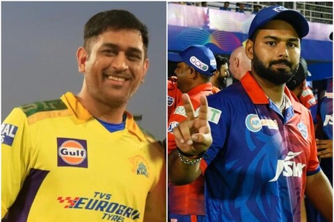 आईपीएल 2022 के 55वें मुकाबले में रविवार को दिल्ली कैपिटल्स की टक्कर चेन्नई सुपर किंग्स से होगी. (Instagram)