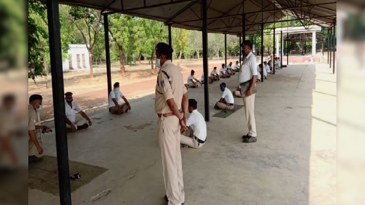 भीषण गर्मी की वजह से पुलिस आरक्षक भर्ती के फिजिकल टेस्ट स्थगित, नोट करें नयी तारीख