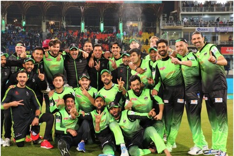 PSL 7: पाकिस्तान सुपर लीग के 7वें सीजन से कमाई में इजाफा. (PSL Twitter)