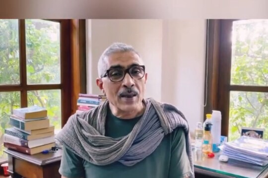 प्रकाश झा हमेशा से ही अपने विचारों को लेकर काफी मुखर रहे हैं. फोटो साभार- @prakashjproductions/Instagram