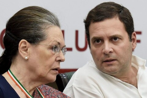 कांग्रेस पार्टी का उदयपुर में चिंतन शिविर चल रहा है. फाइल फोटो