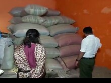 हरदोई : नकली खाद फैक्ट्री पकड़ने की प्लानिंग रही बेनतीजा, रेड में मिला बस भूसा