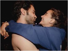 'HIT' के रिलीज से पहले वाइफ संग 'Couple Goals' देते दिखे राजकुमार राव