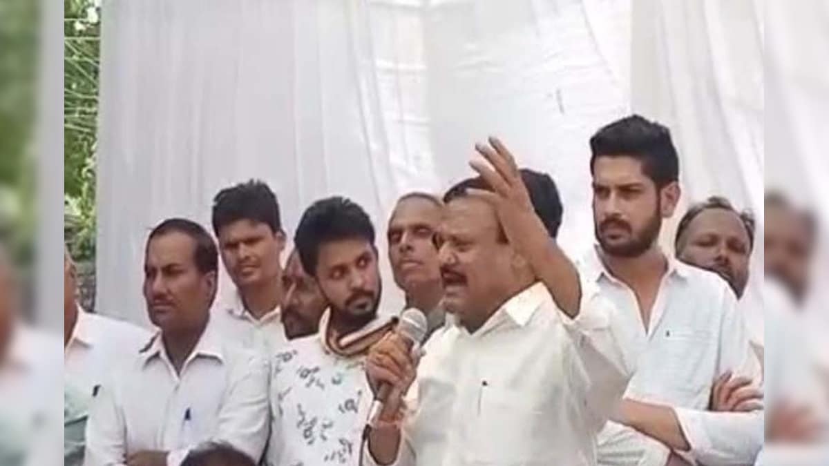 पूर्व मंत्री सज्जन सिंह वर्मा ने जिन्ना को कहा &#039;साहब&#039;, देश की आजादी में बताया योगदान; बीजेपी ने घेरा