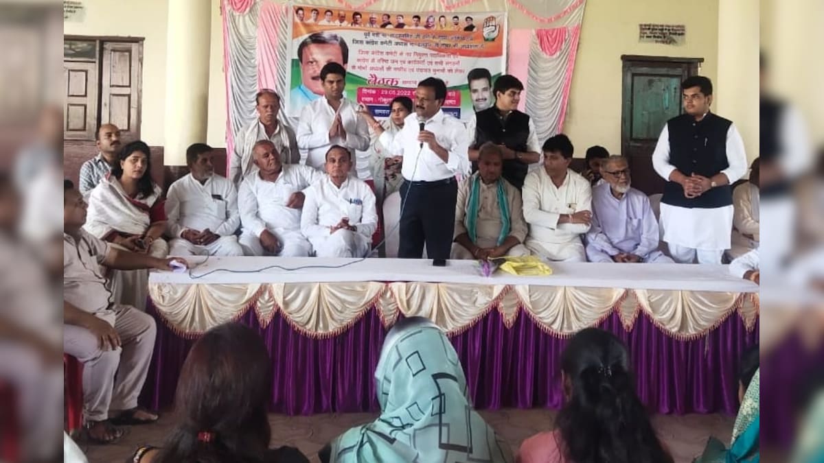 एमपी: कांग्रेस के सज्जन सिंह वर्मा ने साथियों पर उठाए सवाल, कहा- मैं बीजेपी को घेरता हूं तो इनको...