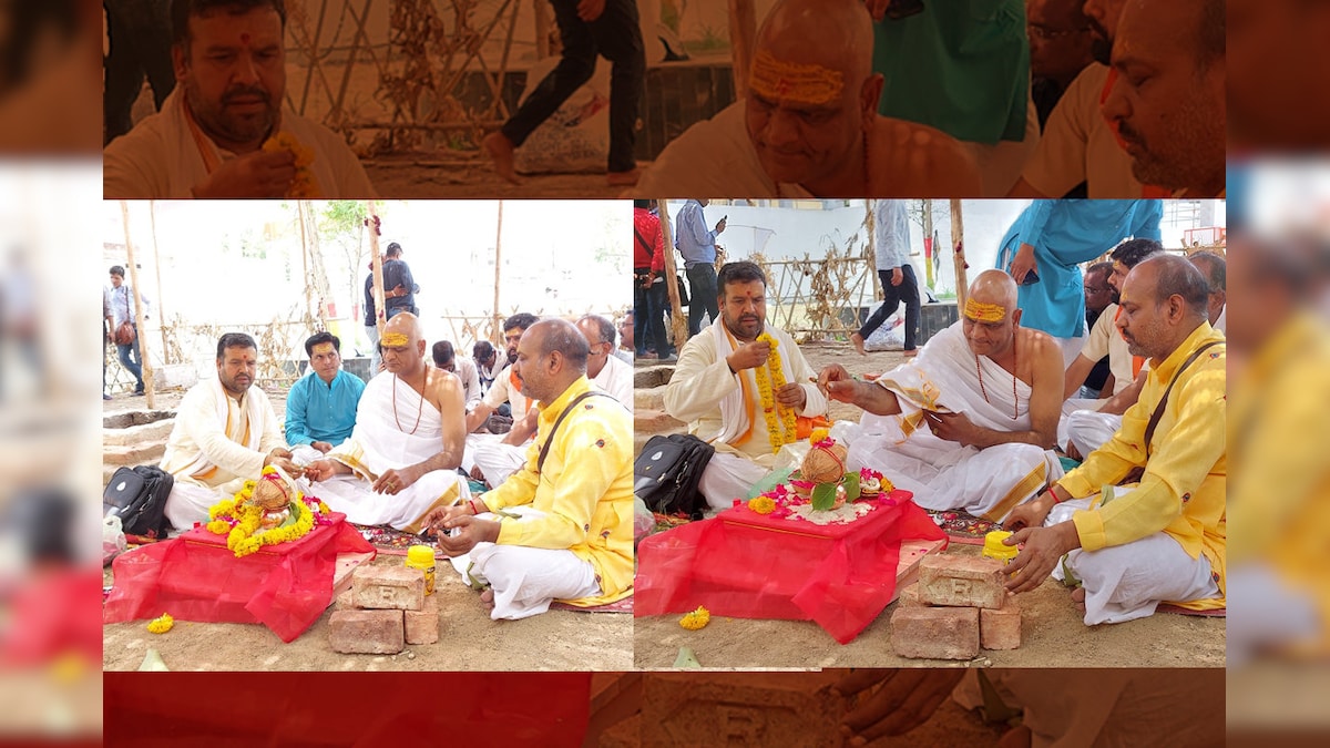 मुस्लिम धर्म छोड़कर जफर कुरेशी बना चैतन्य सिंह, महामंडलेश्वर स्वामी चितम्बरानंद बोले- &#039;घर वापसी&#039;