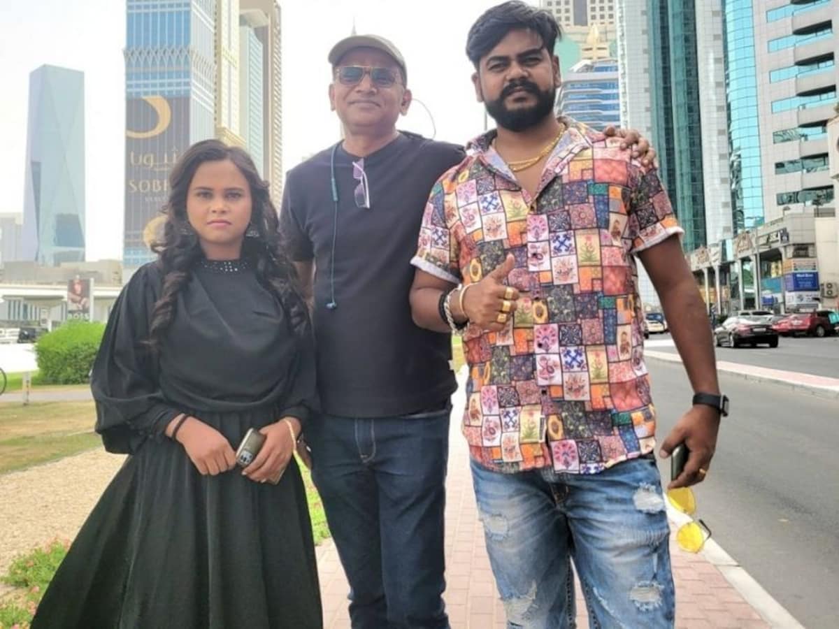 100 मिलियन के पार पहुंचे Shilpi Raj के चार Bhojpuri Song, दुबई में हुआ  सेलिब्रेशन, देखिए - shilpi raj 4 bhojpuri song crossed 100 million views  here is celebration video from dubai raya – News18 हिंदी