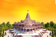 राम मंदिर की तरह दिखेगा अयोध्या में बन रहा इंटरनेशनल एयरपोर्ट, 25% काम पूरा