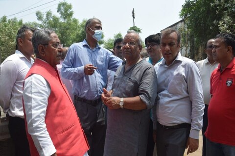 उपमुख्यमंत्री तारकिशोर प्रसाद ने दावा किया कि इस बार मॉनसून में पटना में जलजमाव की स्थिति नहीं होने दी जाएगी