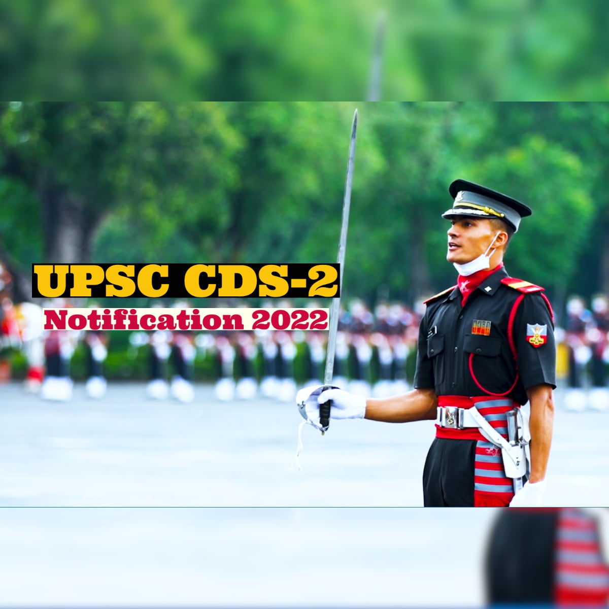 UPSC CDS-2 Notification 2022 : आर्मी, नेवी ...