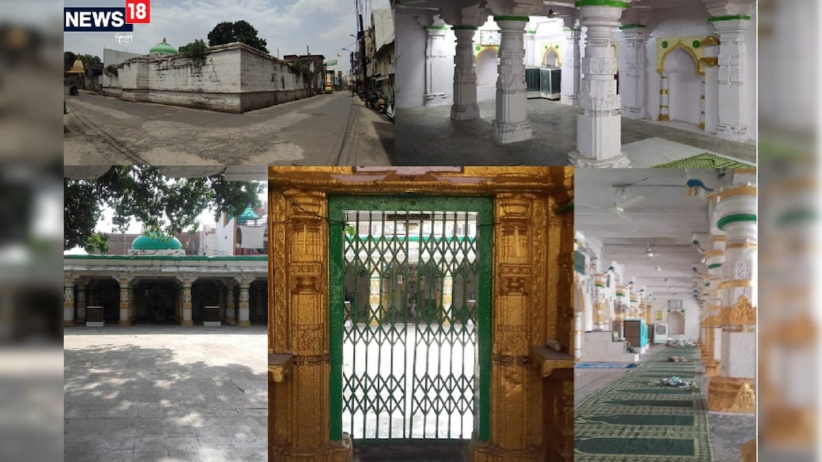 अयोध्या-काशी के बाद अब उज्जैन में भी मस्जिद के अंदर शिव मंदिर होने का दावा, सर्वे कराने की मांग