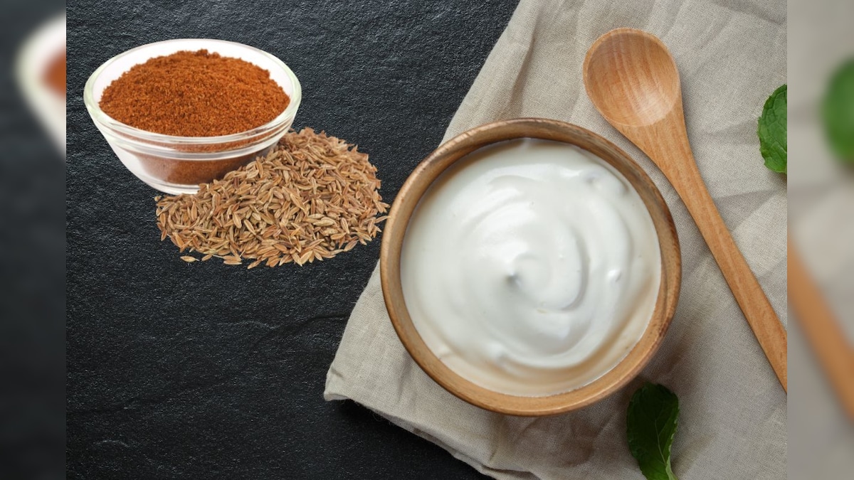 curd and jeera