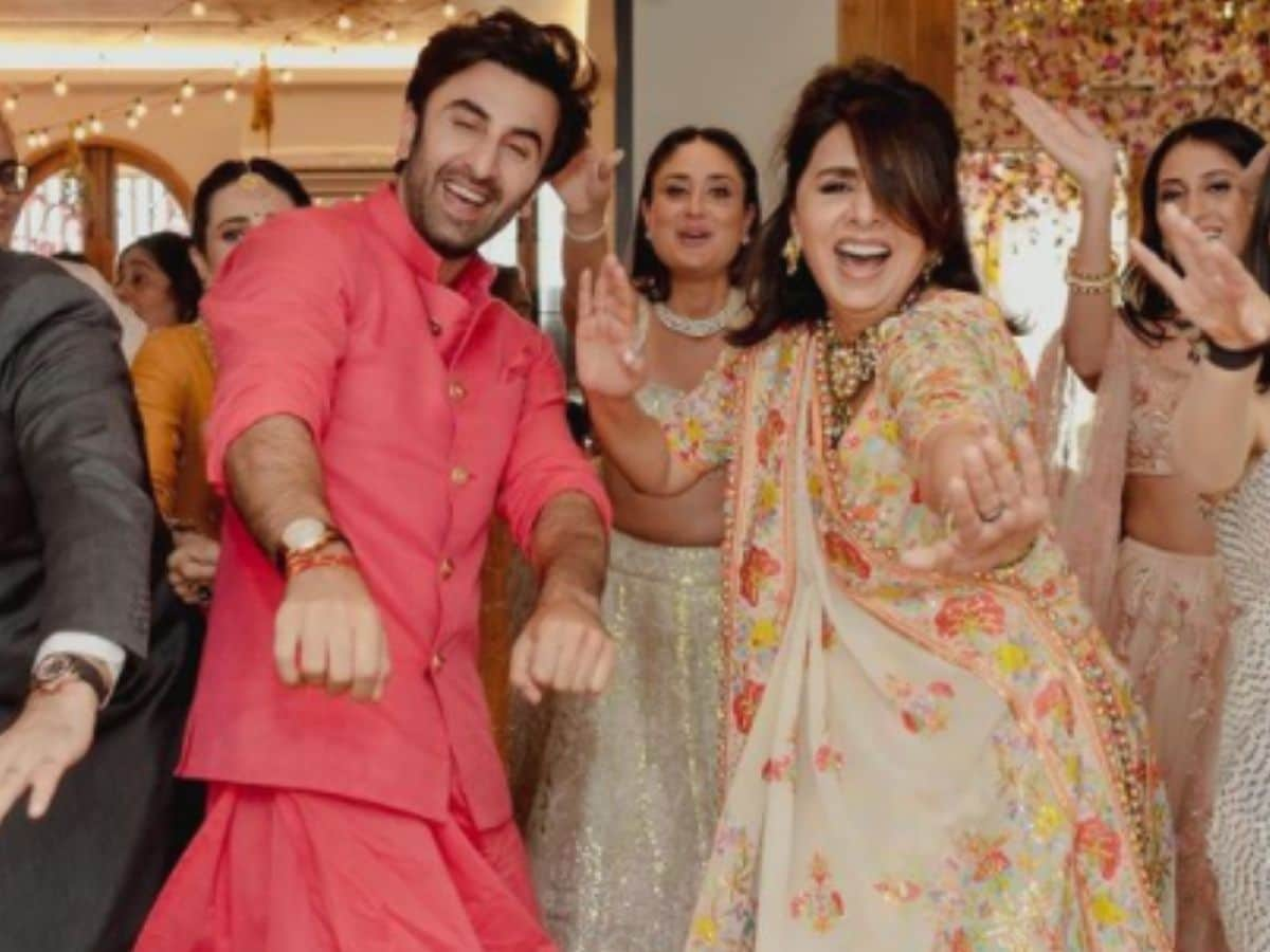 ranbir kapoor, neetu kapor