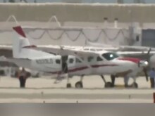 पायलट पड़ा बीमार तो यात्री ने उड़ाई फ्लाइट,जीरो अनुभव के बाद भी की सफल लैंडिंग
