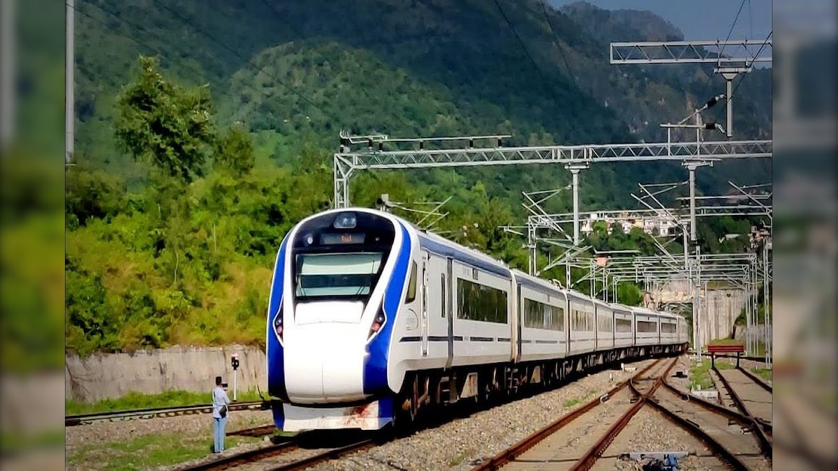 Opinion: वंदे भारत के जरिए रेलयात्रा के अनुभव को बदल रही है मोदी सरकार