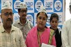 AAP ने भिवानी नगर परिषद से उतारा उम्मीदवार, पूर्व मंत्री की पुत्रवधु पर जताया