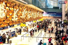 दुबई को पीछे छोड़ दिल्‍ली एयरपोर्ट बना दुनिया का दूसरा सबसे व्‍यस्‍त एयरपोर्ट