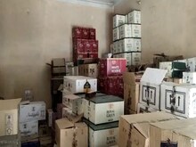 हरियाणा: निकाय चुनाव से पहले बहादुरगढ़ में पकड़ी गई अवैध शराब की पेटियां