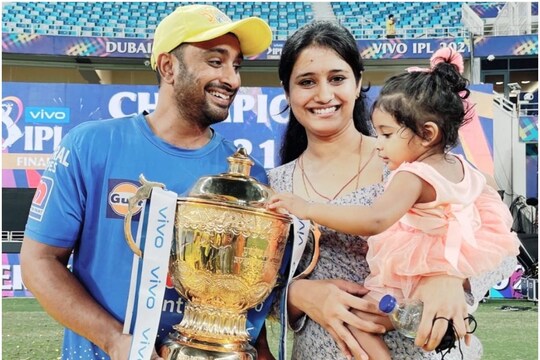 IPL 2022: अंबाती रायुडू सीएसके और मुंबई दोनों की ओर से खिताब जीत चुके हैं. (Ambati Rayudu Instagram) 